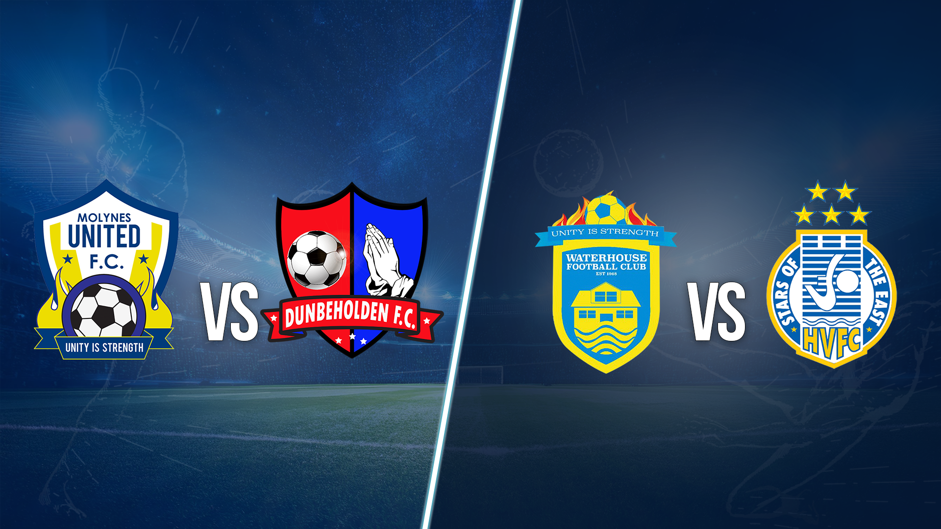 Match Day 4: Monday