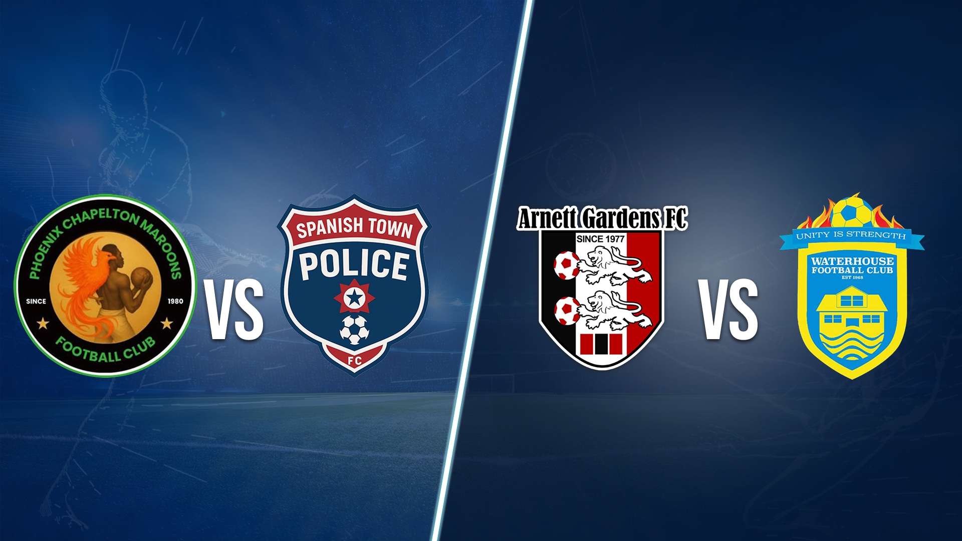 Match Day 5: Monday